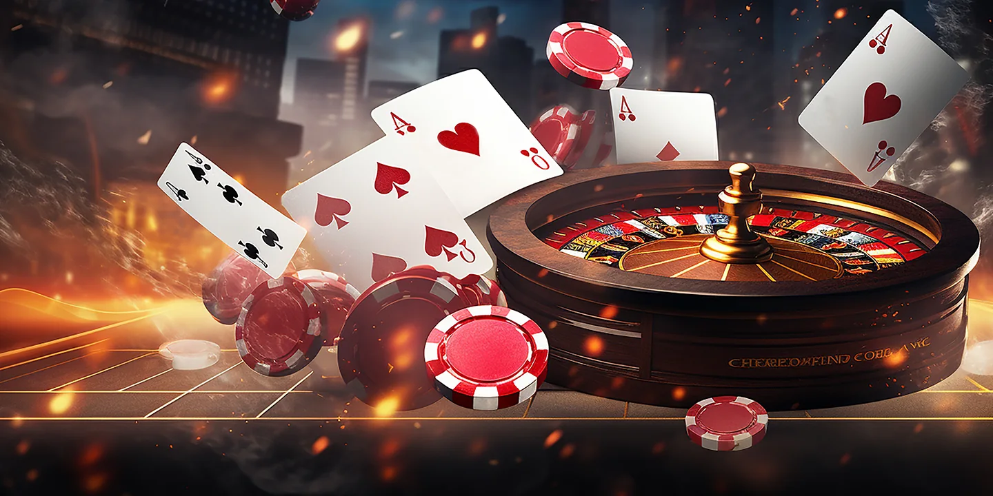 Minh họa Casino Trực Tuyến tại 8XX